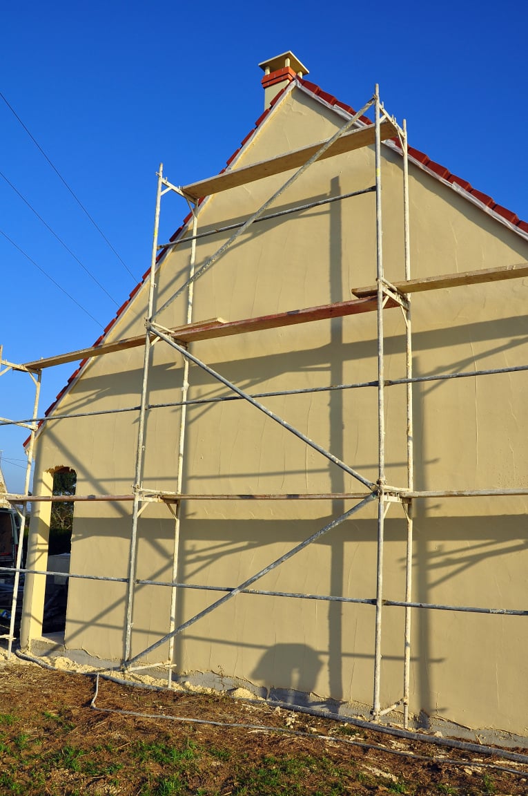 Ravalement de façades