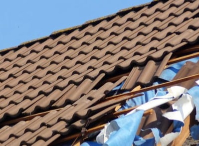 Urgence intempéries 